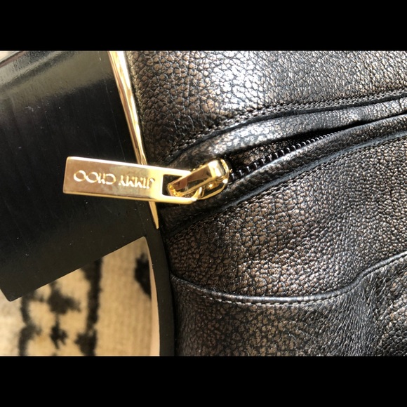 Jimmy Choo- Mitty Flat over the knee boots- NWT - Picture 7 of 8